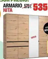 Hipo Gegant Armario oferta