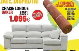 Hipo Gegant Disfruta - chaise longue baker oferta