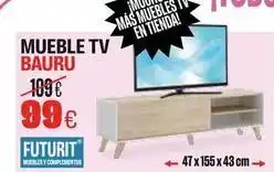 Hipo Gegant Mas - mueble tv bauru oferta