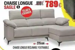 Hipo Gegant Chaise longue oferta
