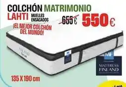 Hipo Gegant Colchón matrimonio oferta