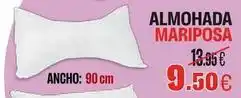 Hipo Gegant Almohada mariposa oferta