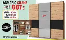 Hipo Gegant Armario cilene oferta
