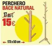 Hipo Gegant Perchero bace natural oferta