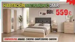Hipo Gegant Habitac on matrimonio omir oferta