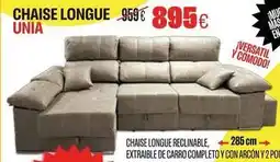 Hipo Gegant Mas - chaise longue oferta