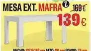 Hipo Gegant Mesa ext. mafra oferta