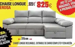 Hipo Gegant Chaise longue oferta