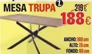 Hipo Gegant Mesa trupa oferta