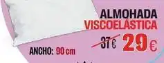 Hipo Gegant Almohada viscoelastica oferta