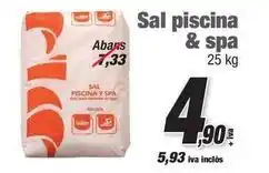 Ferrolan Sal piscina & spa oferta