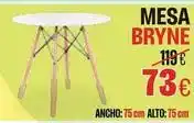 Hipo Gegant Mesa bryne oferta