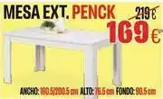 Hipo Gegant Mesa ext.penck oferta
