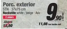Ferrolan Porc. exterior oferta