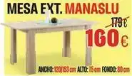 Hipo Gegant Mesa ext.manaslu oferta