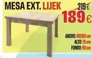 Hipo Gegant Mesa ext.lijek oferta