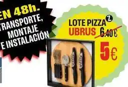 Lote pizza
