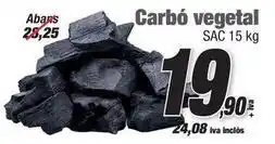 Carbó vegetal