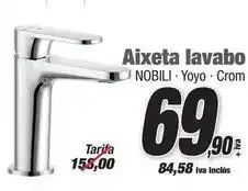 Ferrolan Aixeta lavabo oferta
