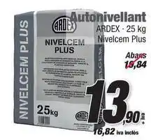 Ferrolan Plus - autonivellant oferta