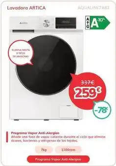 Mi electro Artic - lavadora oferta