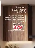 Mi electro La campana - lft816k oferta