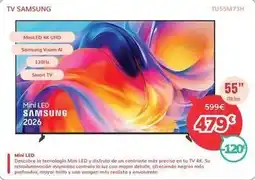 Mi electro Samsung - tv 55m73h oferta