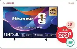 Mi electro Hisense - tv 50a6s oferta