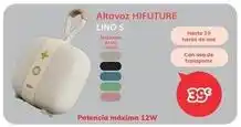 Mi electro Altavoz hifuture oferta