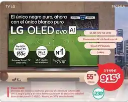 Mi electro Lg - oled 55 55c641e oferta
