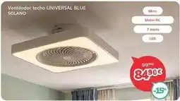 Mi electro Universal - ventilador techo blue oferta