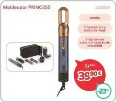 Mi electro Princess - moldeador oferta
