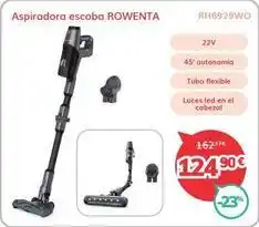 Mi electro Rowenta - aspiradora escoba rh6929wo oferta