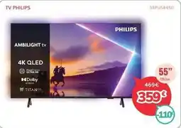 Mi electro Philips - tv 55pus8450 oferta