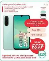 Mi electro Samsung - smartphone oferta