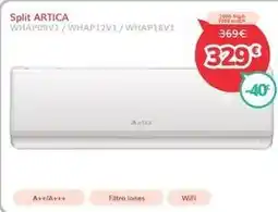 Mi electro Artica - split oferta
