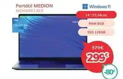 Mi electro Medion - portátil oferta