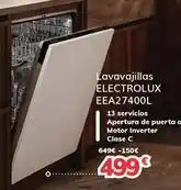 Mi electro Electrolux - lavavajillas eea27400l oferta