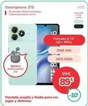 Mi electro Zte - smartphone oferta