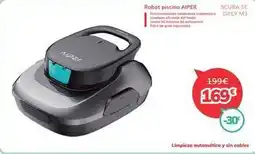 Mi electro Robot piscina oferta