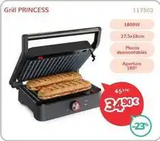 Mi electro Princess - grill oferta