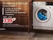 Mi electro Electrolux - encimera eit6133ct oferta