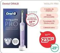 Mi electro Oral b - vitality pro oferta