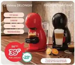 Mi electro Delonghi - cafetera oferta