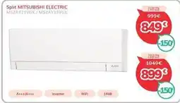 Mi electro Mitsubishi - split electric oferta