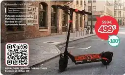 Mi electro Regallo di seguro obligatorio oferta
