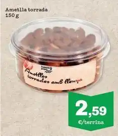 Sorli Ametlla torrada oferta