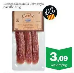 Sorli Carlit - llonganissa de la cerdanya oferta