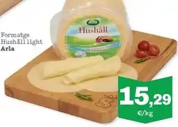 Sorli Arla - formatge hushall light oferta