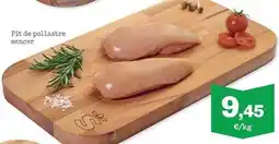 Sorli Fit de pollastre sencer oferta